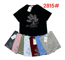 Футболка Katty 2815 mix - делук