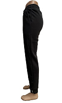 Штаны Спорт Mso 80030 black - делук