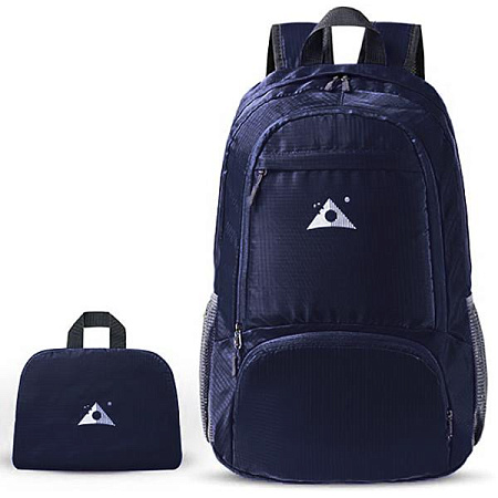 Рюкзак Luna-Bag 561 navy - делук