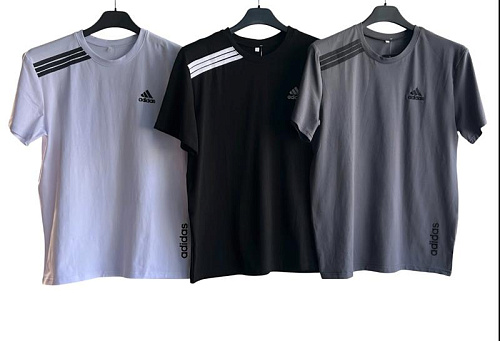 Футболка Sevim SV2036 grey - делук