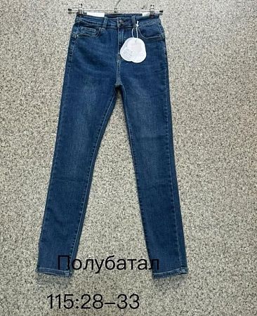 Джинсы Newjeans 115 blue - делук