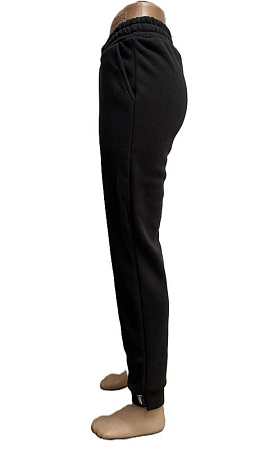 Штаны Спорт Mso 80030 black - делук