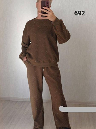 Костюм Fsn 692 brown - делук