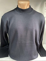 Свитер Sabihina SB1289 navy - делук