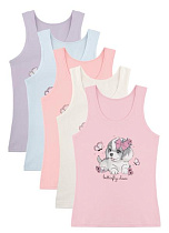 Майка Disneyopt Kids 4971PB144 mix (0-1) - делук