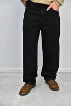 Джинсы Bromley 301 black - делук