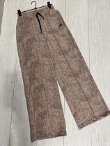 Штаны Спорт Zalov ZV293 brown Штаны Спорт Zalov ZV293 brown - делук