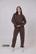 Костюм Спорт Mmc Clothes 25908 brown - делук
