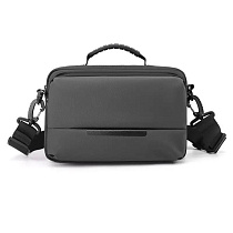 Бананка Fashion Bag 1286-3 grey - делук
