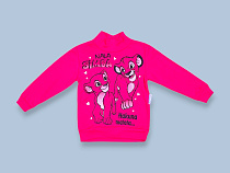 Гольф Kir15 134-28 pink - делук