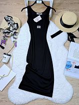 Сарафан Arina 1609 black - делук