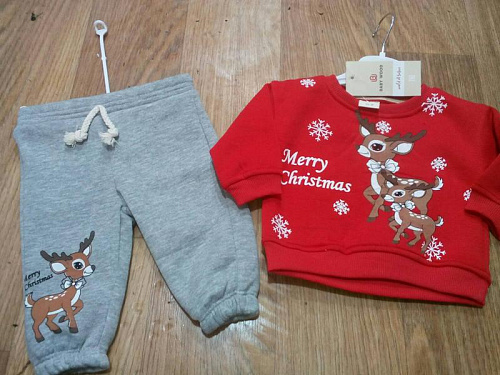 Костюм Major M748 red - делук