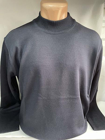 Свитер Sabihina SB1289 navy - делук