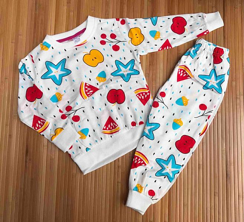 Пижама Marimaks M332 l.grey - делук