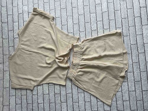 Костюм Valentina 045 beige - делук