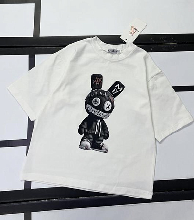 Футболка Kosmy 520-54 white - делук