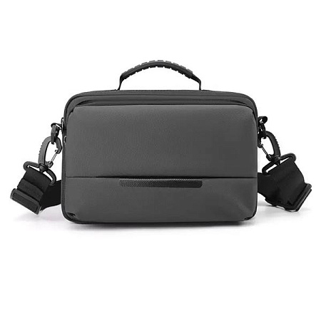 Бананка Fashion Bag 1286-3 grey - делук