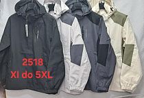 Кофта Спорт Peng 2518 black - делук