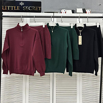 Костюм Little Secret 3001 wine - делук