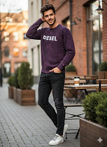 Свитер Moranny MR401 wine - делук