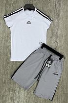 Костюм Mirwear Kids 81-2 white-grey (9-13) - делук