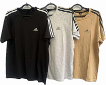 Футболка Shoptime S1143 l.grey - делук