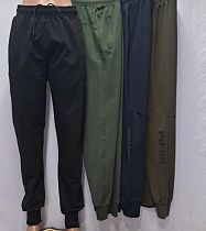 Штаны Спорт Van Truong 270P navy - делук