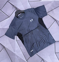 Футболка Rassul 66513 grey - делук