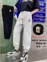 Штаны Спорт Chicwear 99016 grey - делук