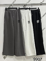 Штаны Спорт Met&March 9907 l.grey - делук