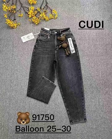 Джинсы Relucky 91750 d.grey - делук