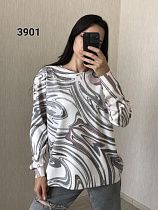 Свитер Fsn 3901 white - делук