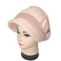 Шапка Mabi MB314 beige - делук
