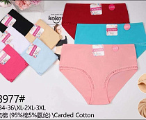 Трусы Redoor 3977 mix - делук