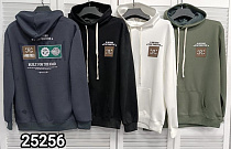 Худи Mmc Clothes 25256 black - делук