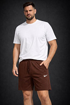 Шорты Zalov ZW1393 brown - делук