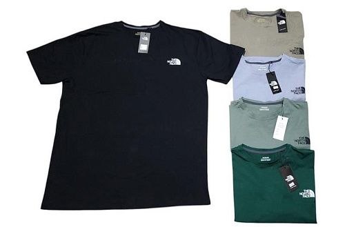 Футболка Sevim 3242 green - делук