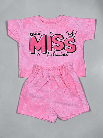 Костюм Kir15 221530 pink - делук