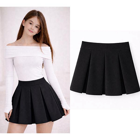 Свитер Karolina KR597 white - делук