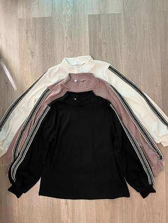 Свитер Moda School M312 white - делук