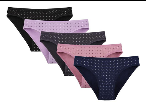 Трусы Disneyopt 218127 mix (S) - делук