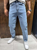 Джинсы Bromley 517 l.blue - делук