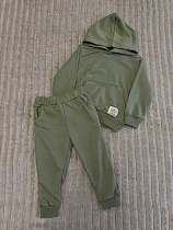 Костюм Baby Boom BB122 green - делук