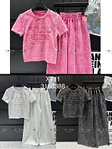 Костюм Спорт Delfinka XT11 d.grey - делук