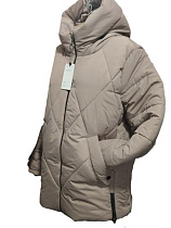 Куртка Bishoff 169 nude - делук