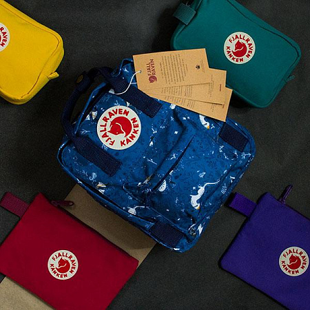 Рюкзак Luna-Bag 7111-7L navy - делук