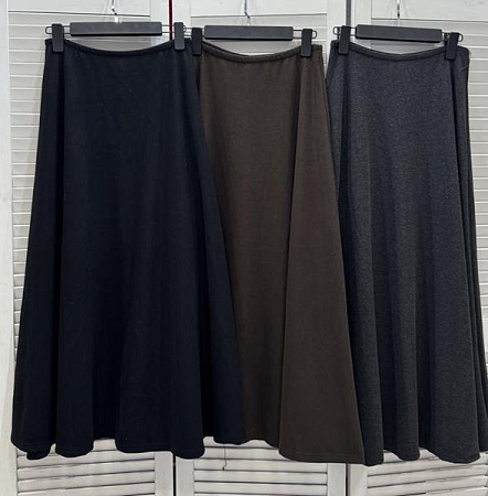 Юбка Comod CM217 black - делук