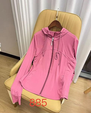 Кофта Спорт Newjeans 885 pink - делук