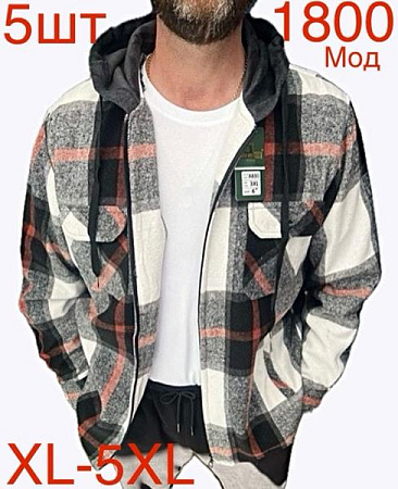 Рубашка Надийка ND420-1800 white - делук