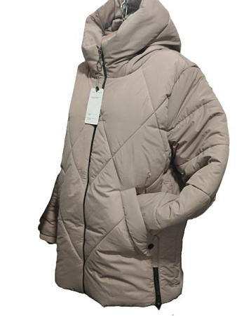 Куртка Bishoff 169 nude - делук